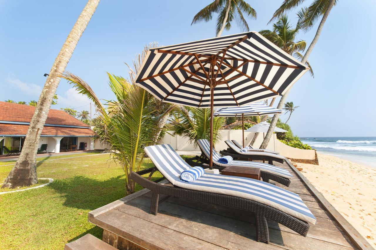 Bed and Breakfast Isle Of Thalpe à Unawatuna Extérieur photo