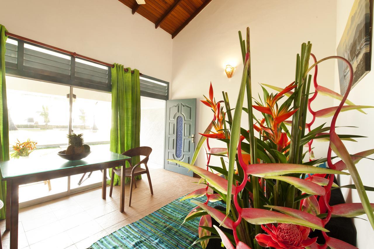 Bed and Breakfast Isle Of Thalpe à Unawatuna Extérieur photo