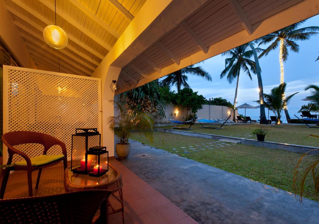 Bed and Breakfast Isle Of Thalpe à Unawatuna Extérieur photo
