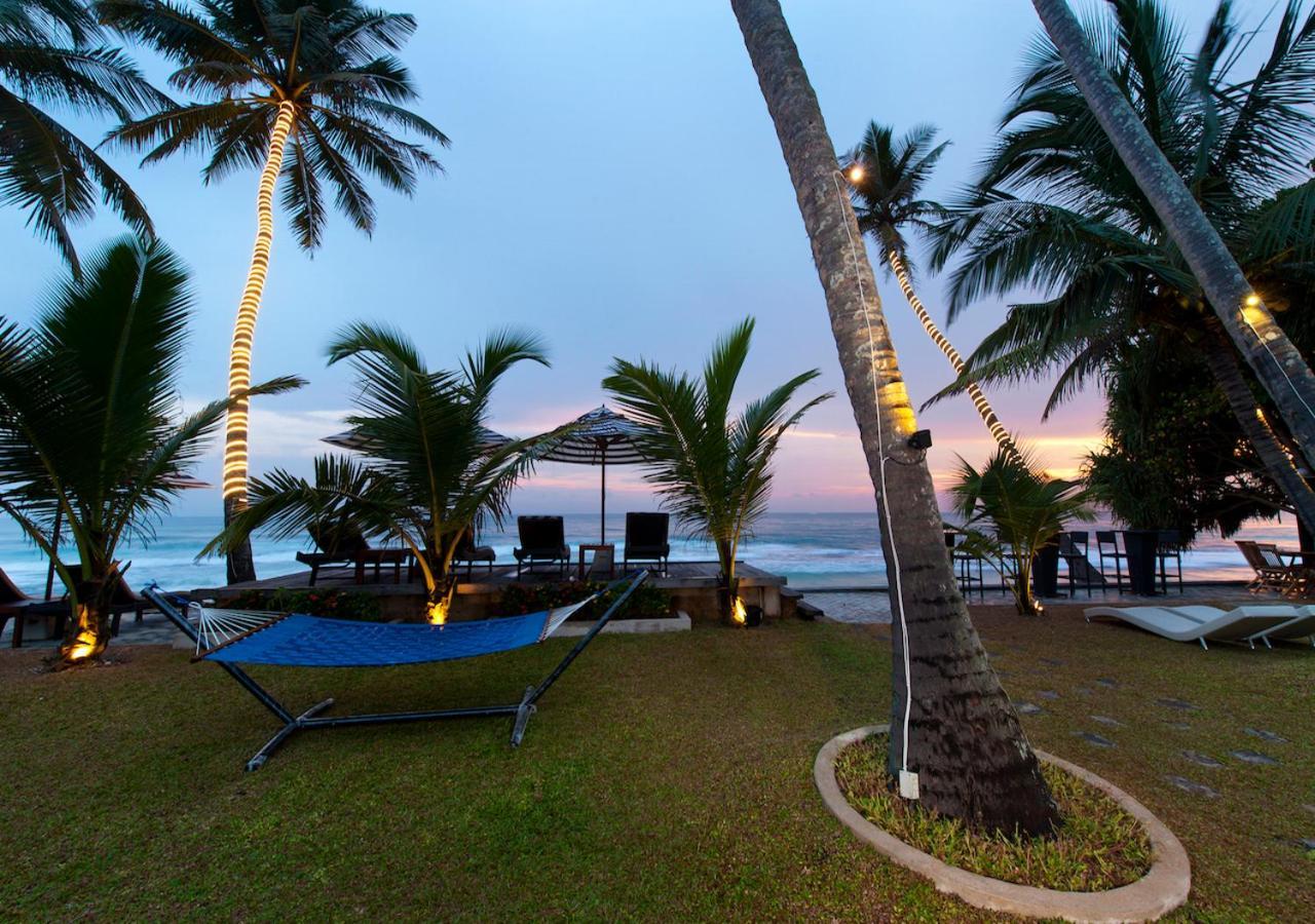 Bed and Breakfast Isle Of Thalpe à Unawatuna Extérieur photo