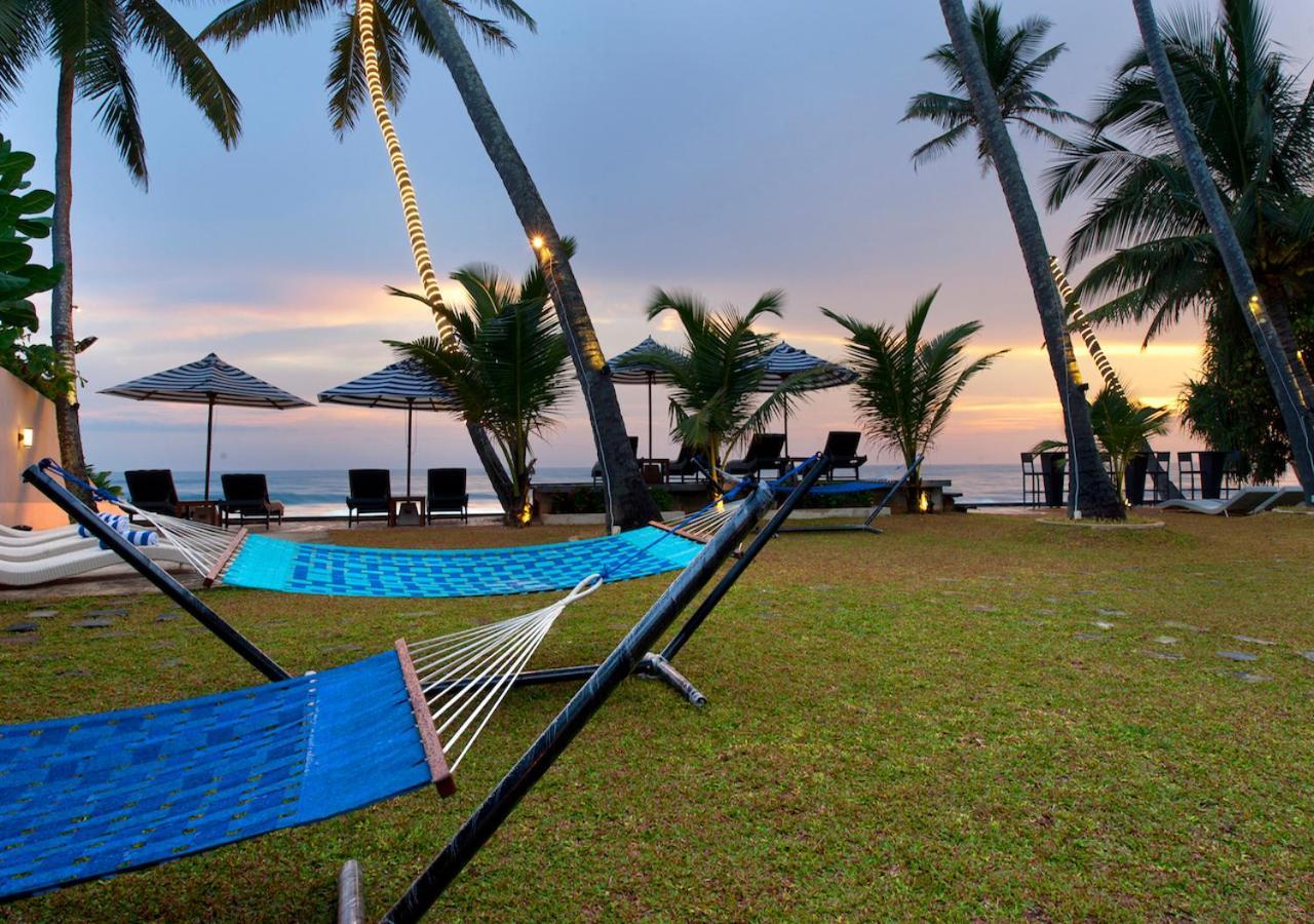 Bed and Breakfast Isle Of Thalpe à Unawatuna Extérieur photo