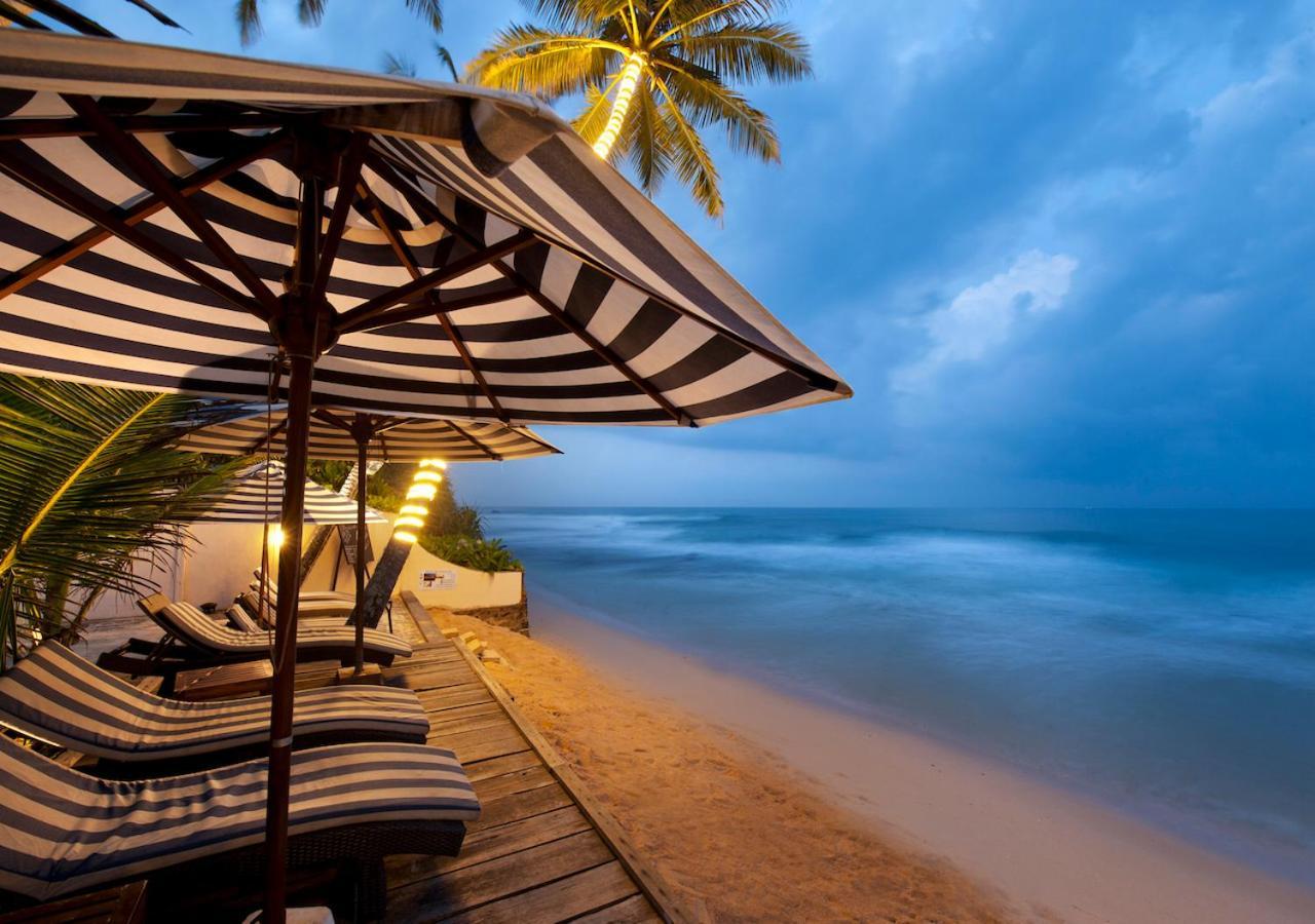 Bed and Breakfast Isle Of Thalpe à Unawatuna Extérieur photo