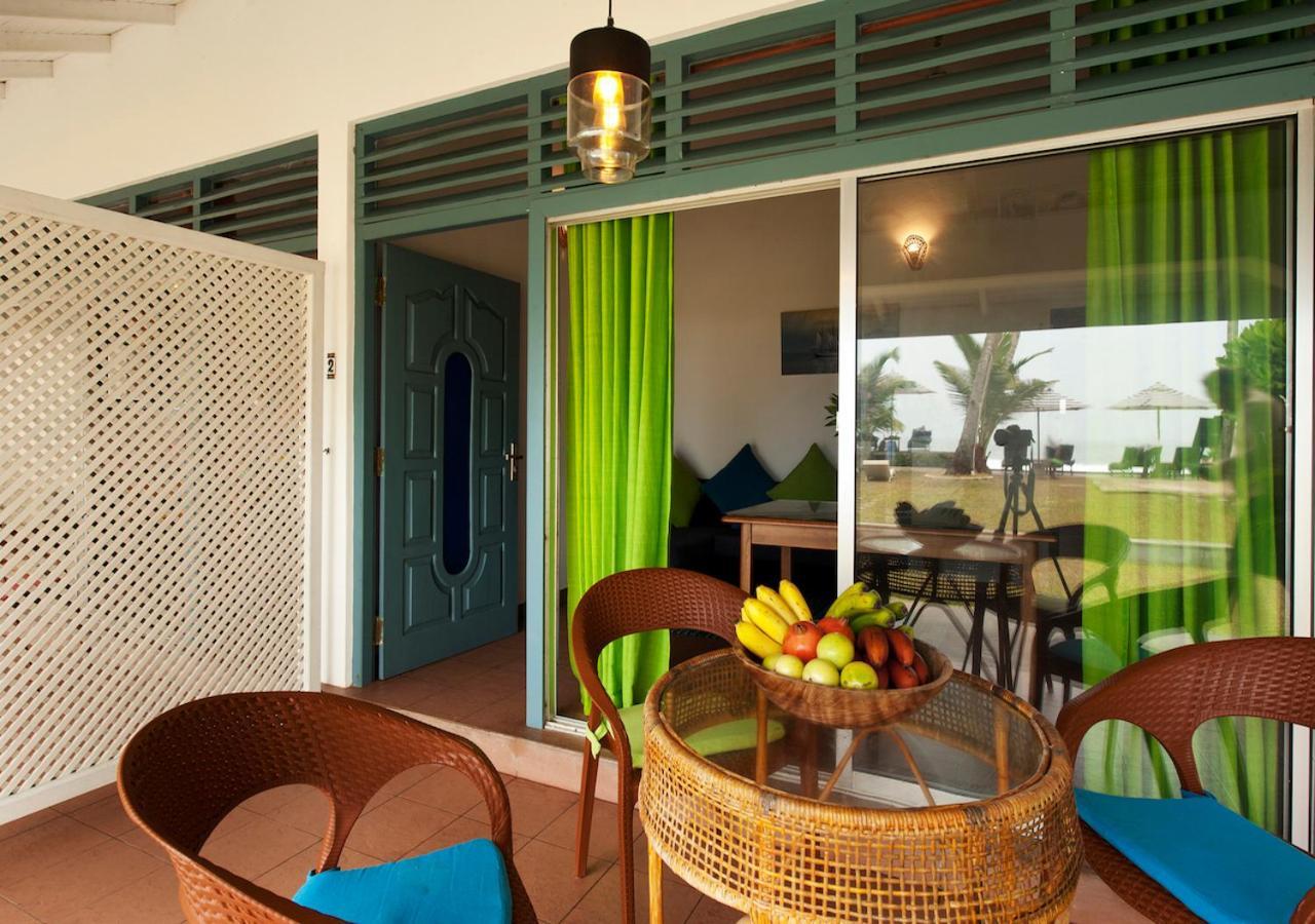 Bed and Breakfast Isle Of Thalpe à Unawatuna Extérieur photo