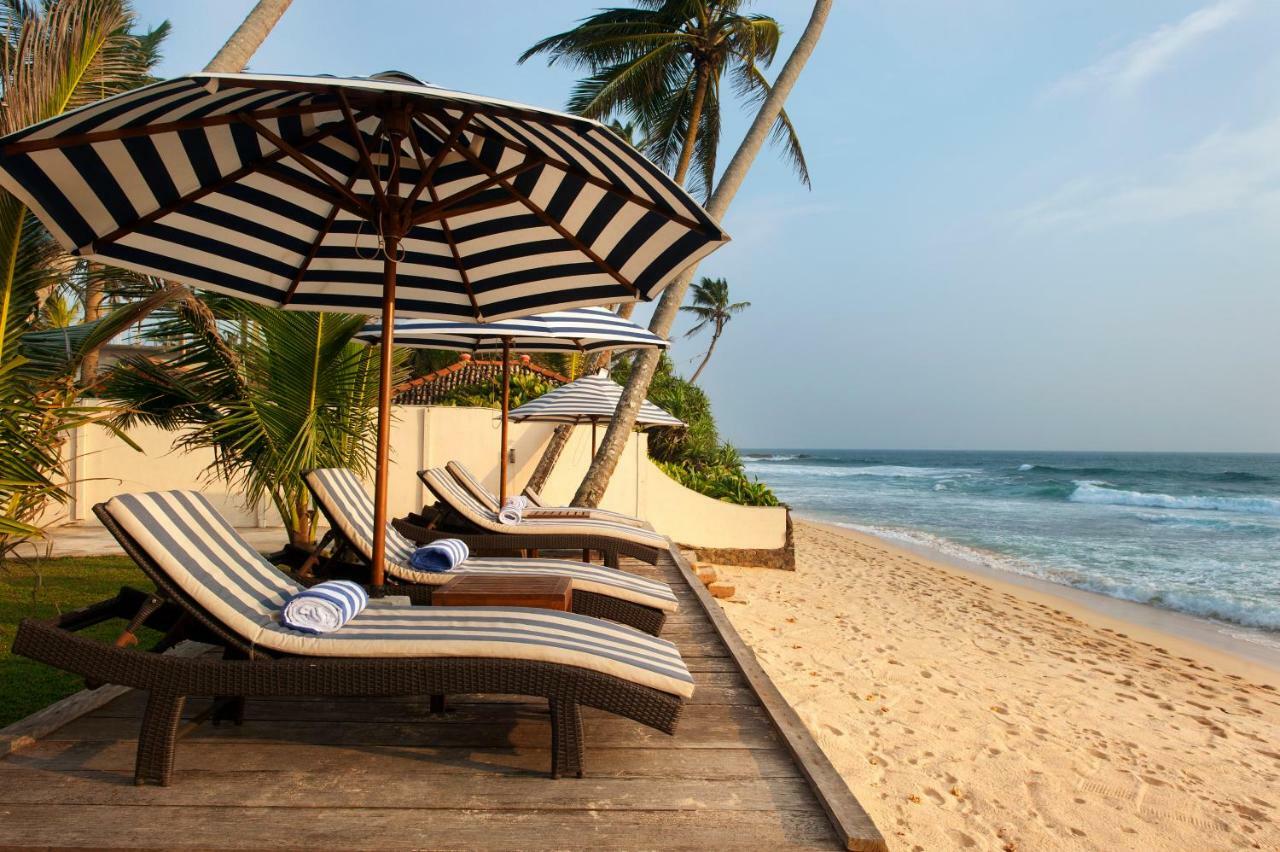Bed and Breakfast Isle Of Thalpe à Unawatuna Extérieur photo