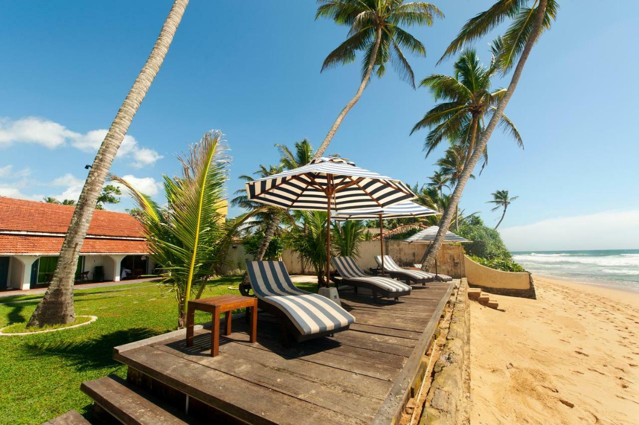 Bed and Breakfast Isle Of Thalpe à Unawatuna Extérieur photo