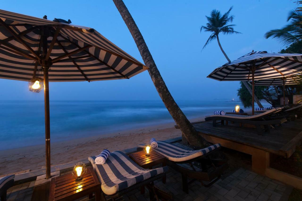 Bed and Breakfast Isle Of Thalpe à Unawatuna Extérieur photo